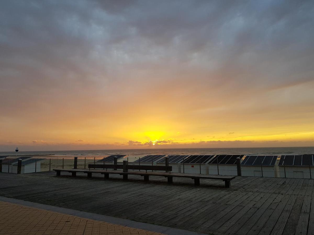 You, Me And The Sea - Seaview Groundfloor Appartement Oostende