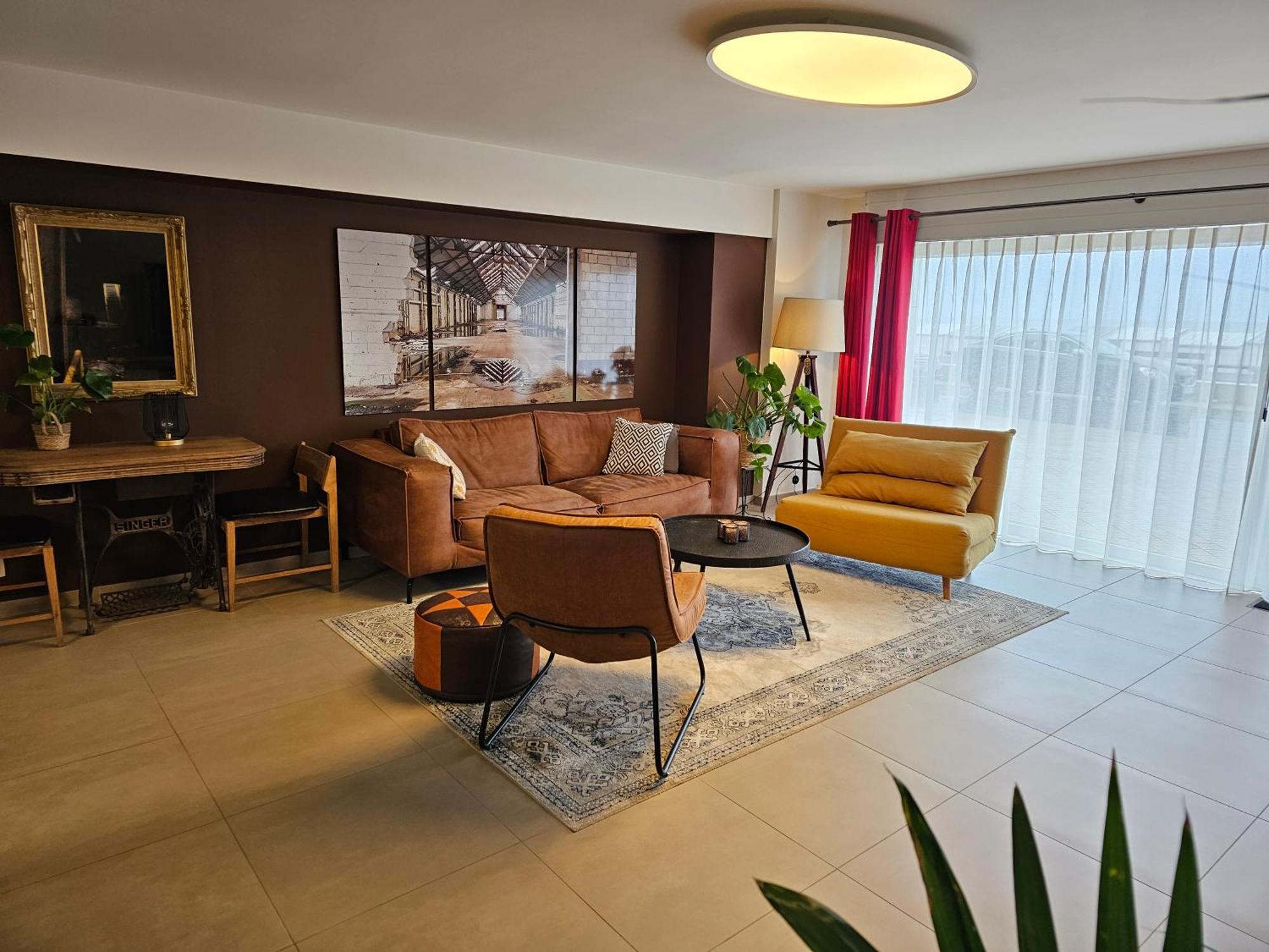 Appartement You, Me And The Sea - Seaview Groundfloor